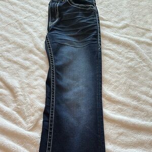 Buckle black Jeans